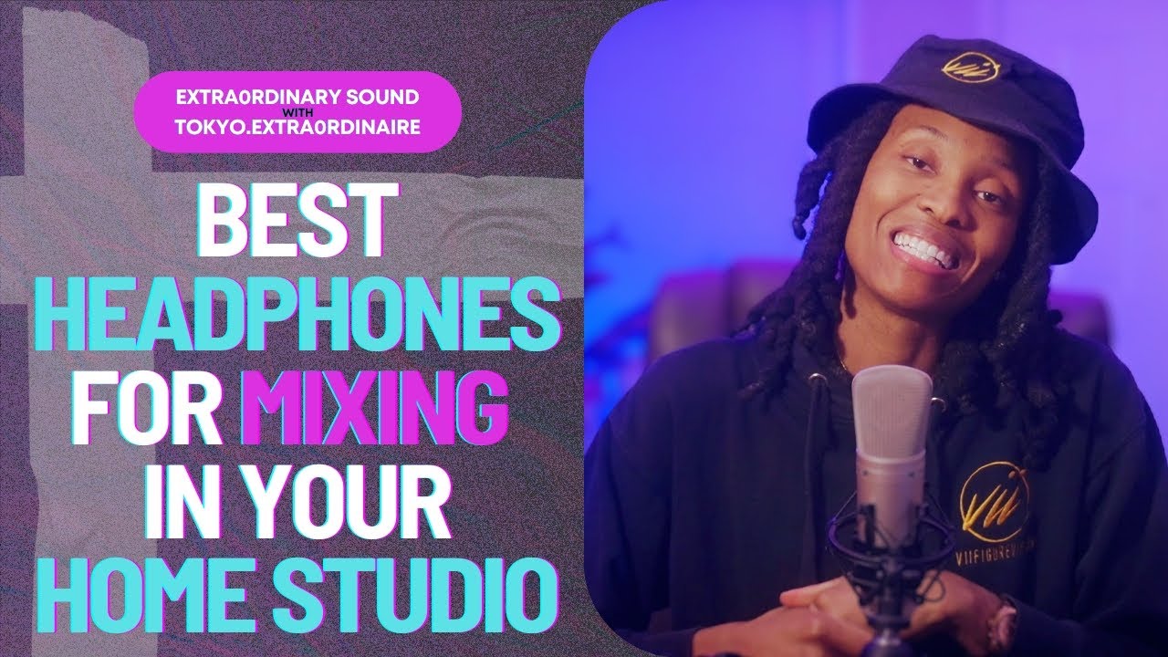 The Beyerdynamic DT 990 Pros are The Ultimate Mixing and Mastering Headphones