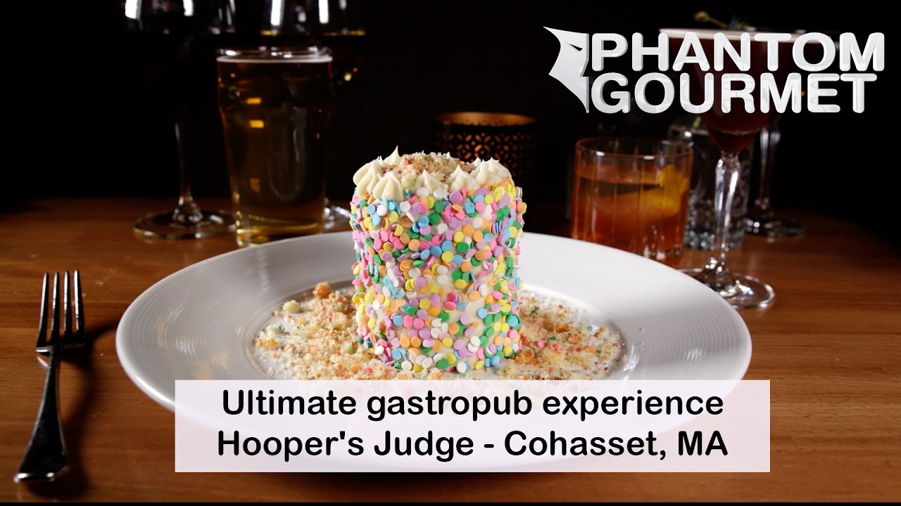 Hooper's Judge - Cohasset, MA