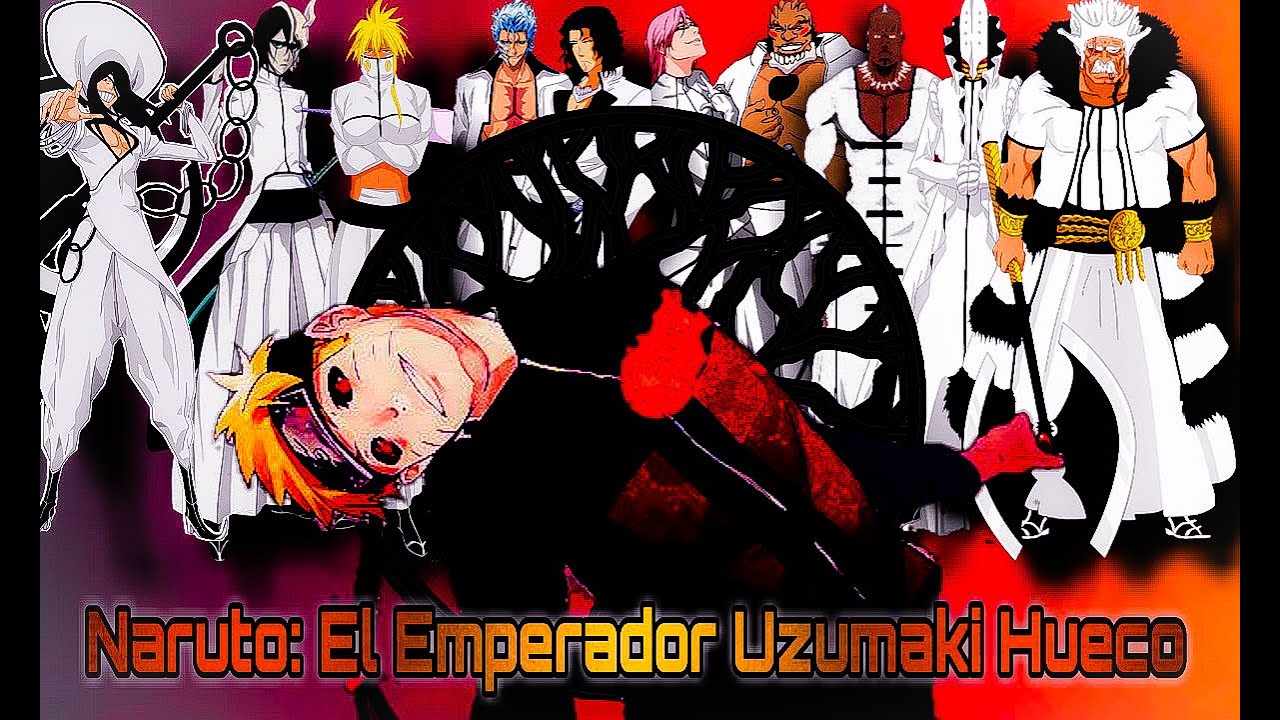 Naruto; El Emperador Uzumaki Hueco cap 14 a 19