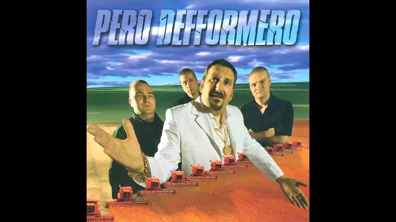 Pero Defformero - Goticarka - (Audio 2008) HD