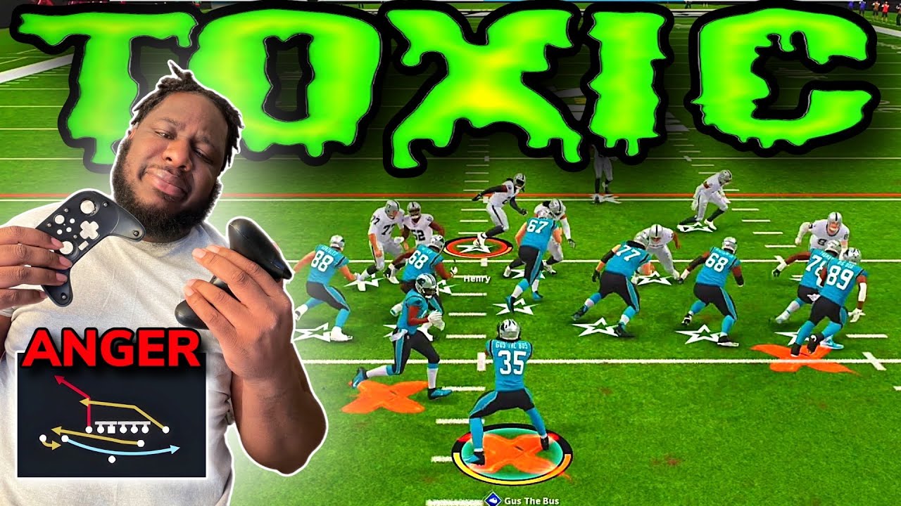 Madden 23 Is TOO TOXIC Now! Imma Quit Man...
