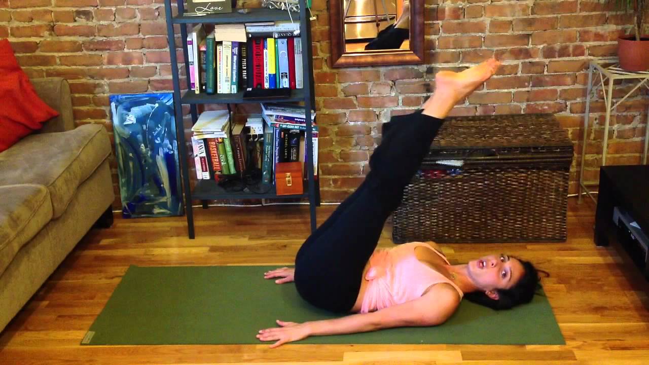 Lower Abs workout