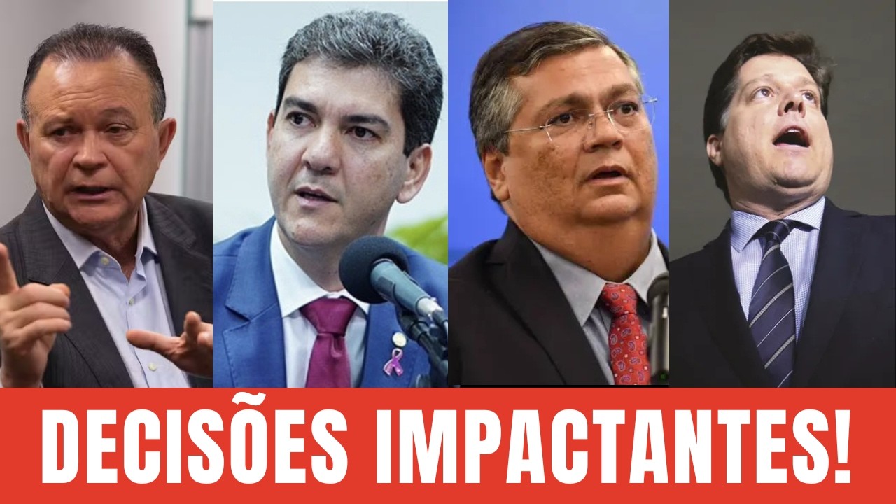 CANDIDATOS A GOVERNADOR DO MARANHÃO: O QUE ESTÁ EM JOGO EM 2026?