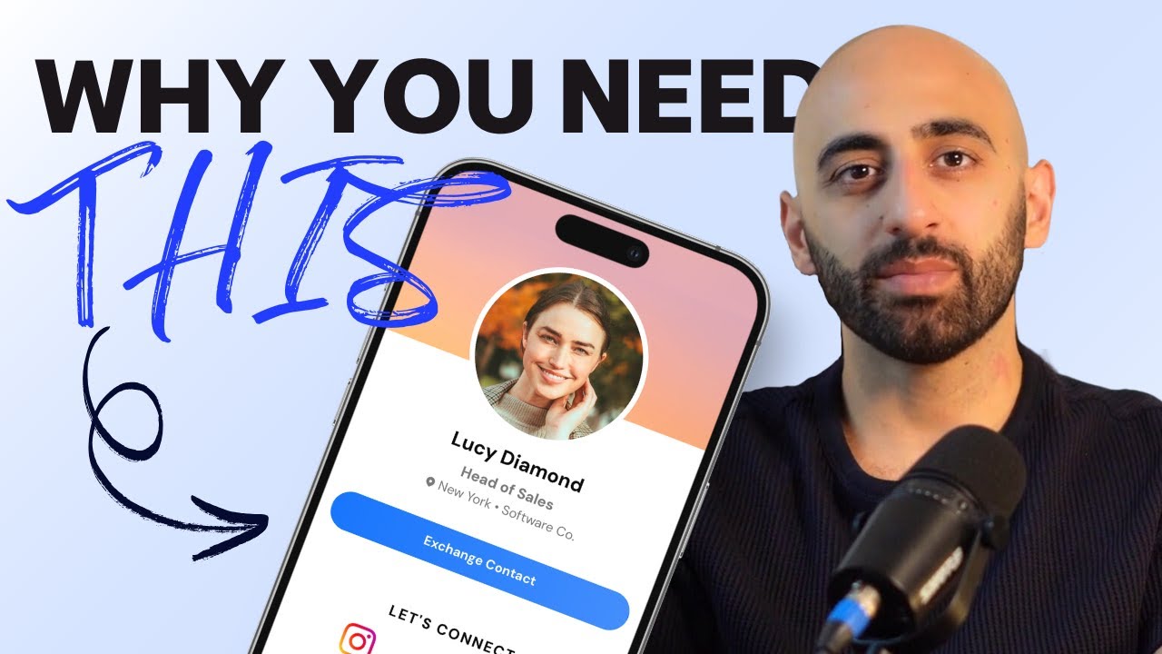 The Guide to Digital Business Cards (Everything I Learned)
