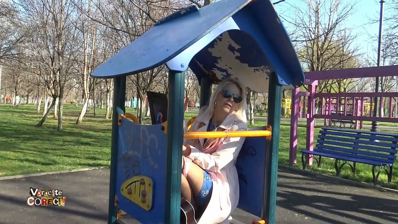 Vorbeşte corect! cu Gianina Corondan: „Aş prefera s-aleg să nu te fi ales” (@TVR1)