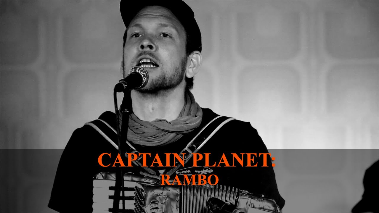 Captain Planet: 