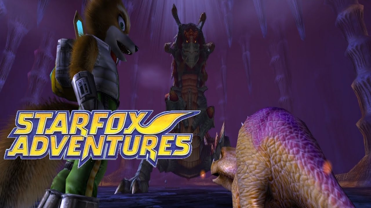 Star Fox Adventures | jeu complet FR 1080p 🦊🦖