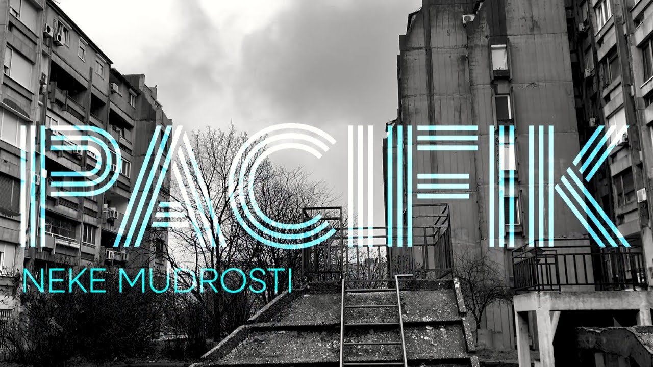 Pacifik - Neke mudrosti (Lyric Video)