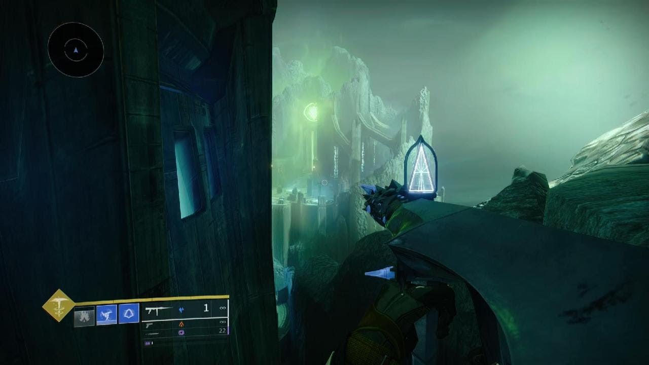 [destiny2 PS5]Crota's end Bridge encounter glitch