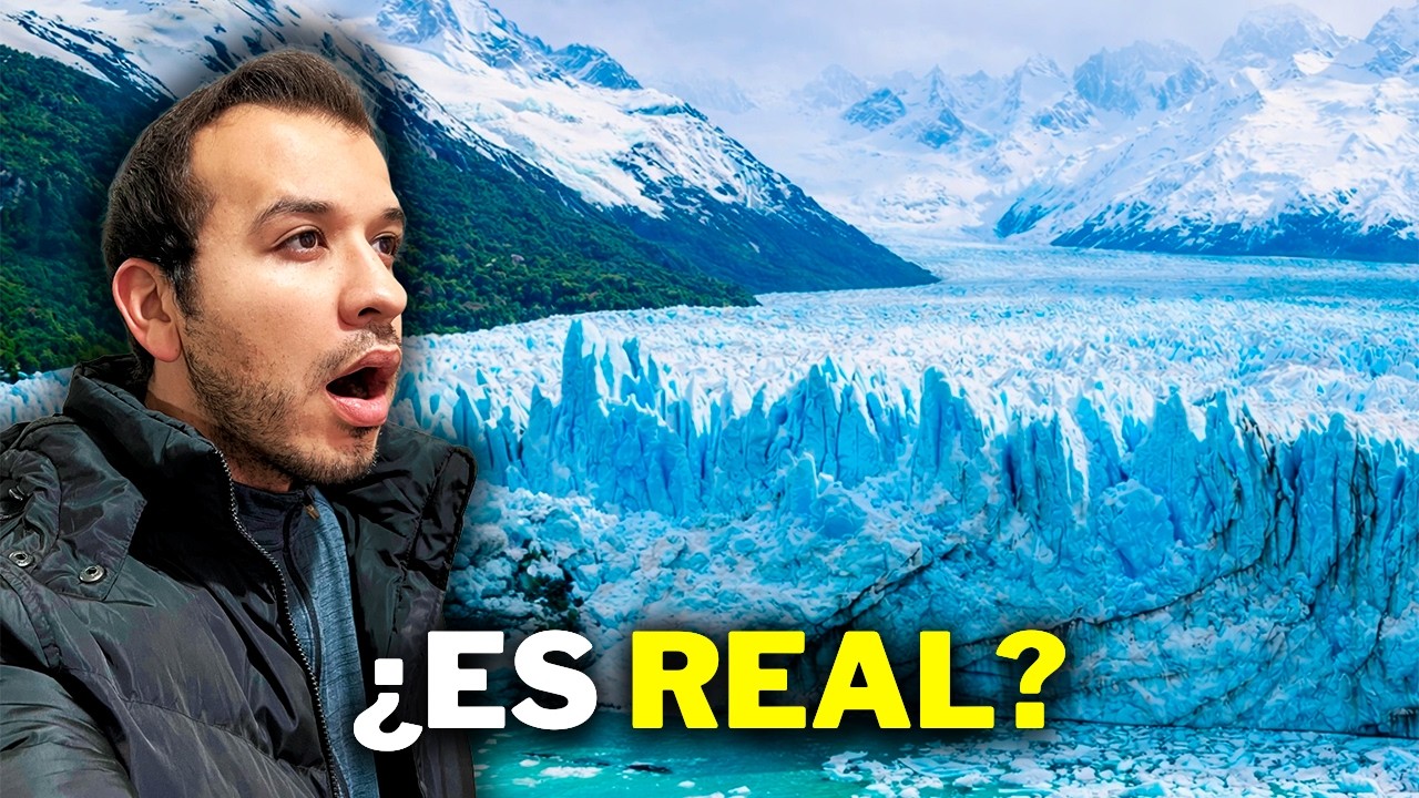 El Calafate: ¿Lugar en ARGENTINA solo para RICOS?