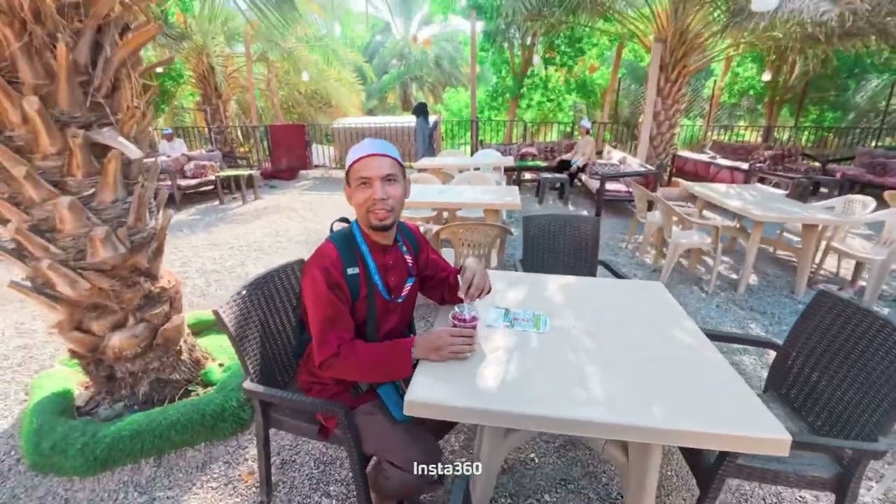 Umrah2025 22July-05Aug Part 6 Lawatan Ladang Kurma & Muzium kwsn Madinah