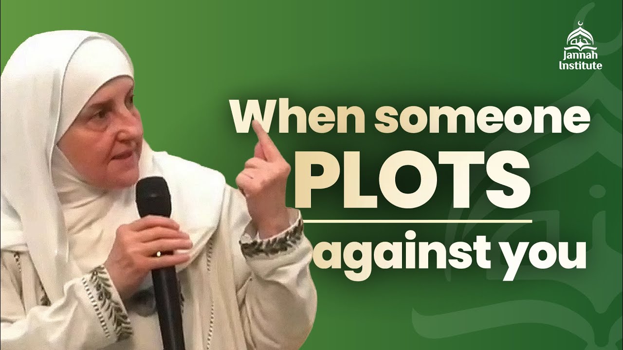 Will Allah ﷻ defend you? | Dr. Haifaa Younis | Jannah Institute