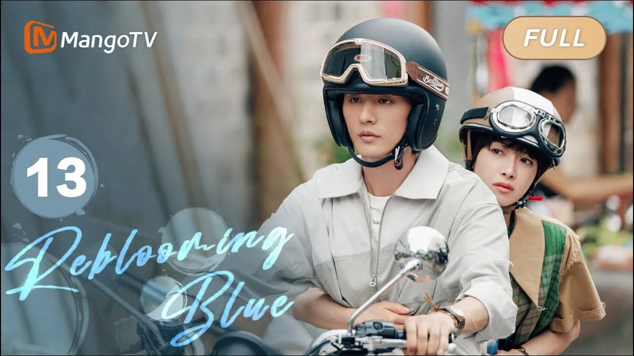 【ENG SUB】Reblooming Blue | EP13 Xiao Man learns skills from Chen Hua Feng | MangoTV Philippines