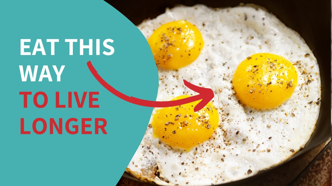 How Much PROTEIN Should You Eat to Live Longer?