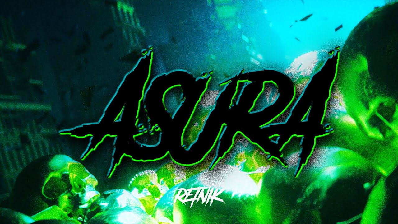 HARD Aggressive Trap Type Beat 'ASURA' DARK TRAP Instrumental 2020 | Retnik Beats