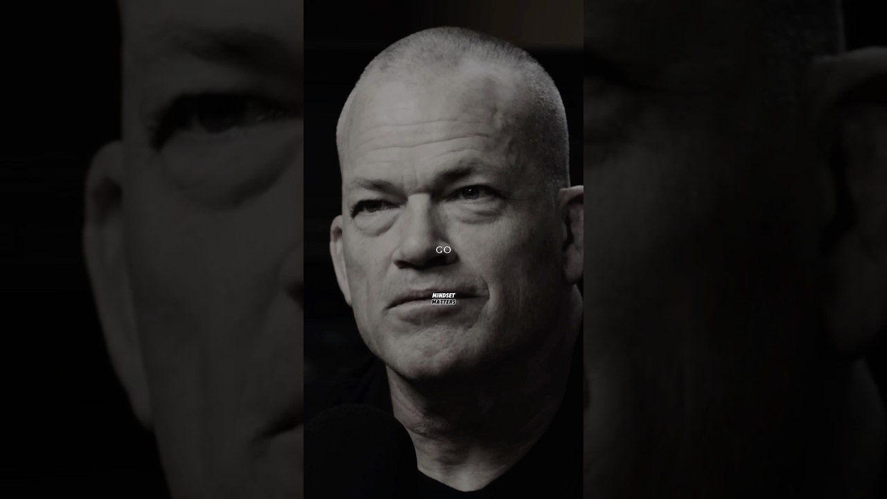 Action kills all fear. #takeaction #fearless #selfimprovement #jockowillink #motivation #fyp #shorts