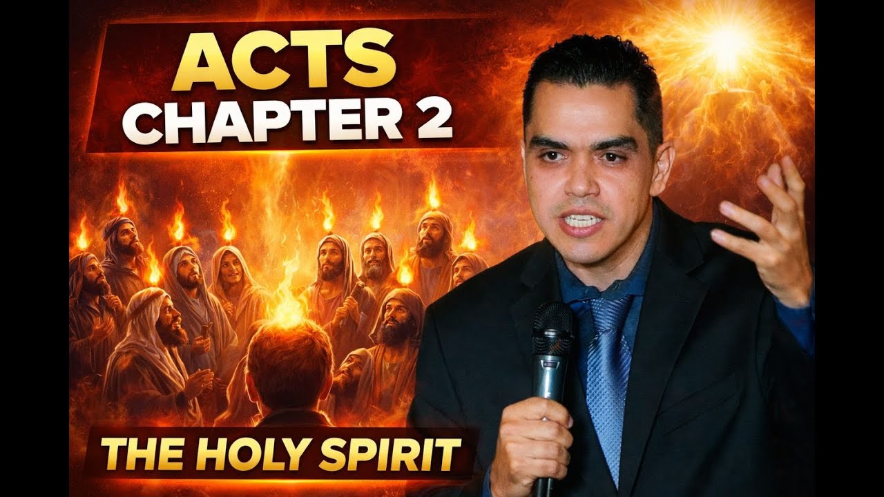 ACTS CHAPTER 2 | PASTOR NOE MARIONI, MD