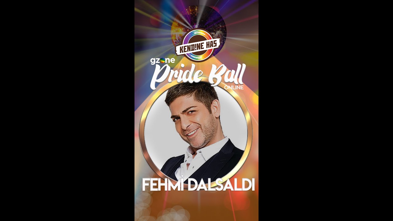 Fehmi Dalsaldı - Kendine Has Sunar:GZone Pride Ball Özel #kendinehas #gzone #fehmidalsaldı #azize