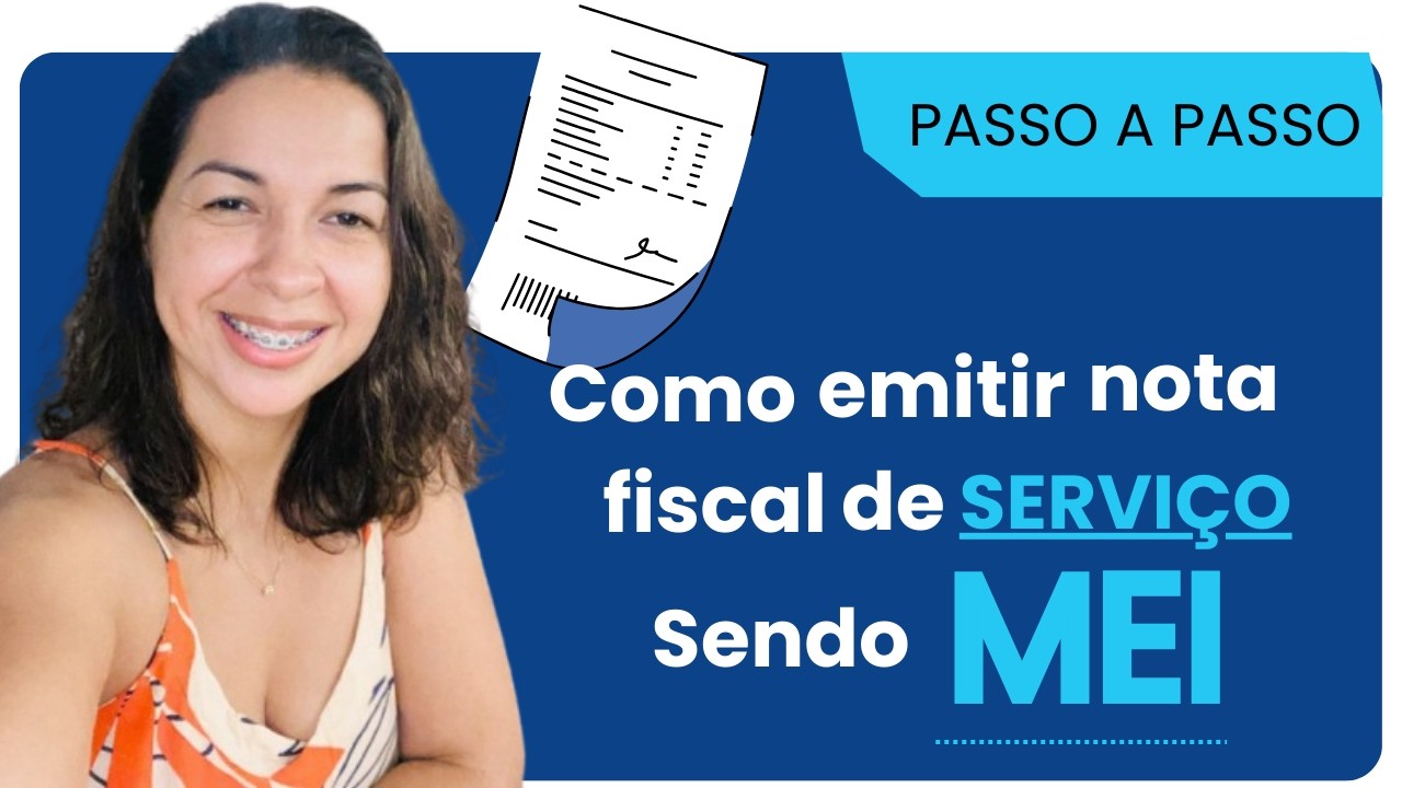 Como emitir nota de serviço sendo MEI (Passo a Passo)