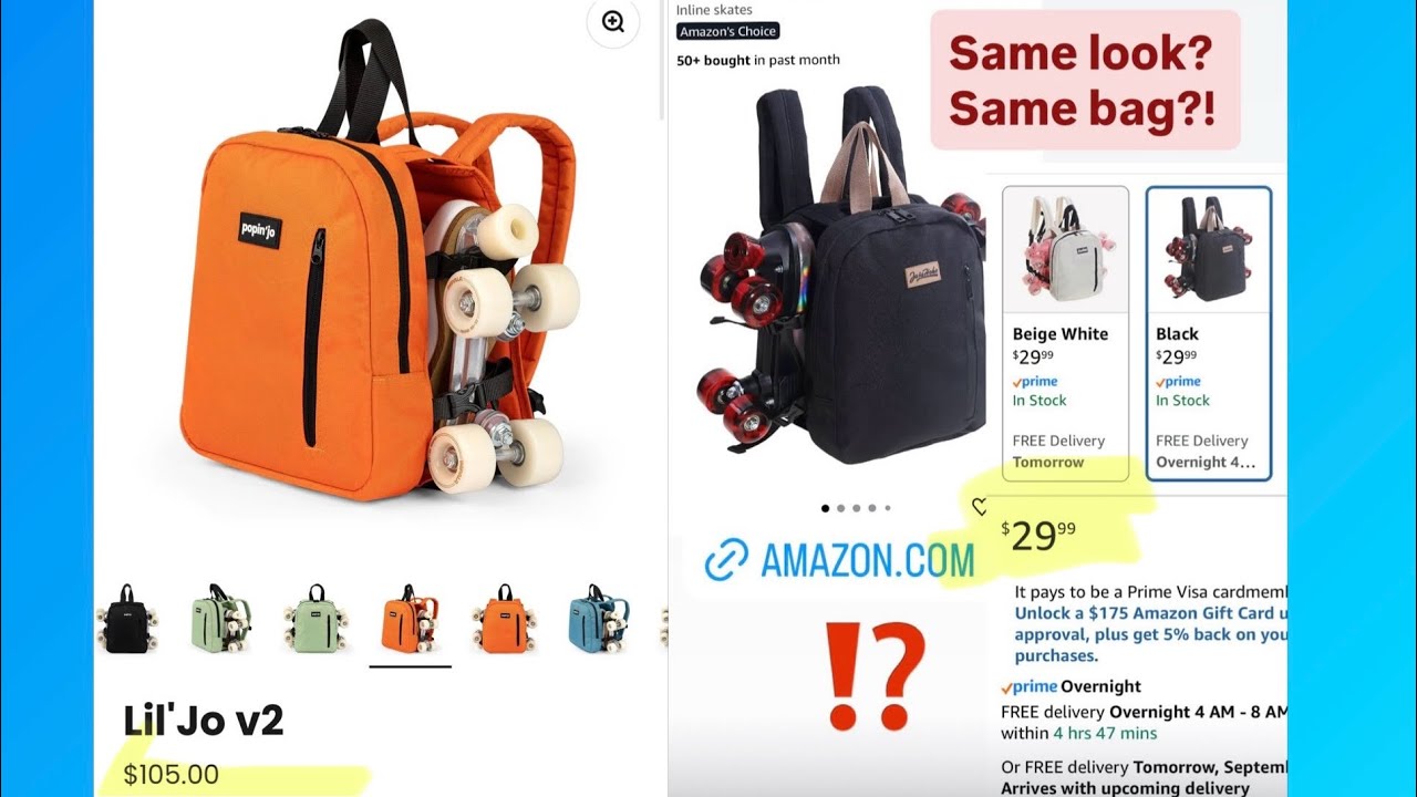 Pop’in Jo or JajaHoho? What’s the difference?