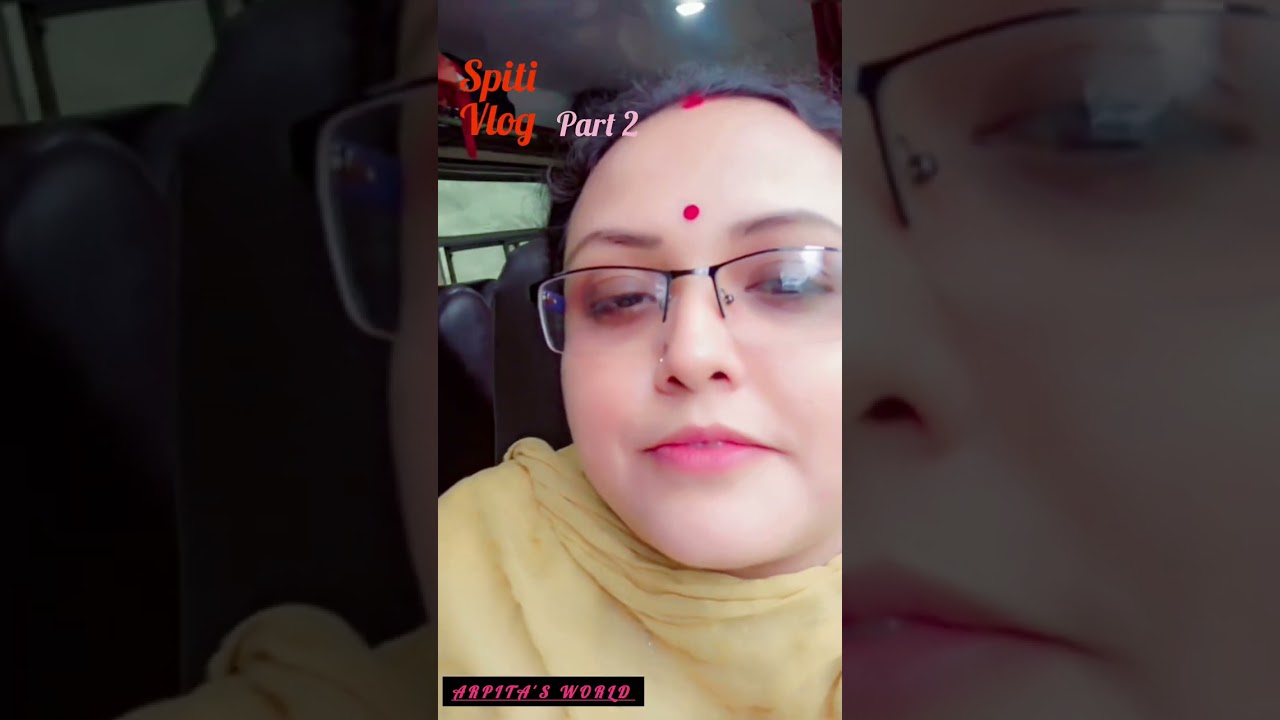 Spiti valley diary 🌼 Part 2#travelvlog #travel #viral