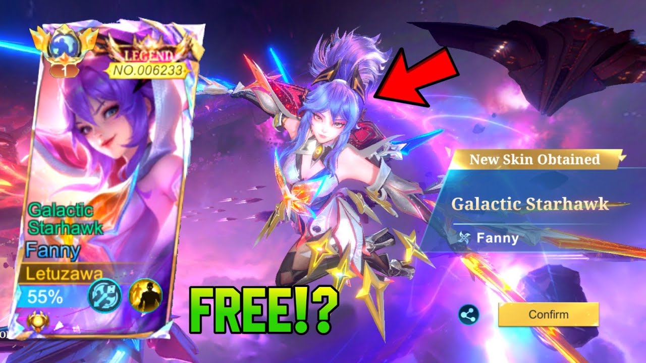 FANNY LEGEND SKIN IS FINALLY HERE!! 😱 | DIAMOND SPENT REVEAL 