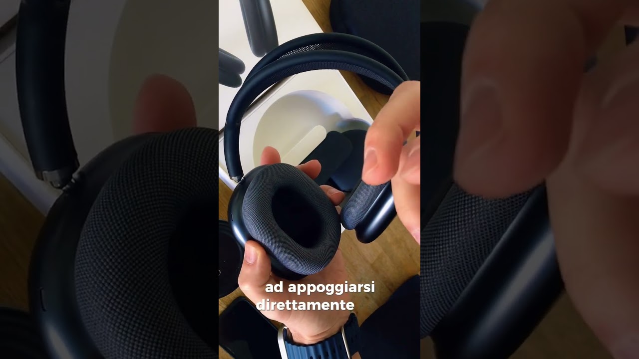 Apple AirPods Max … vi dico la mia!!! 🎧