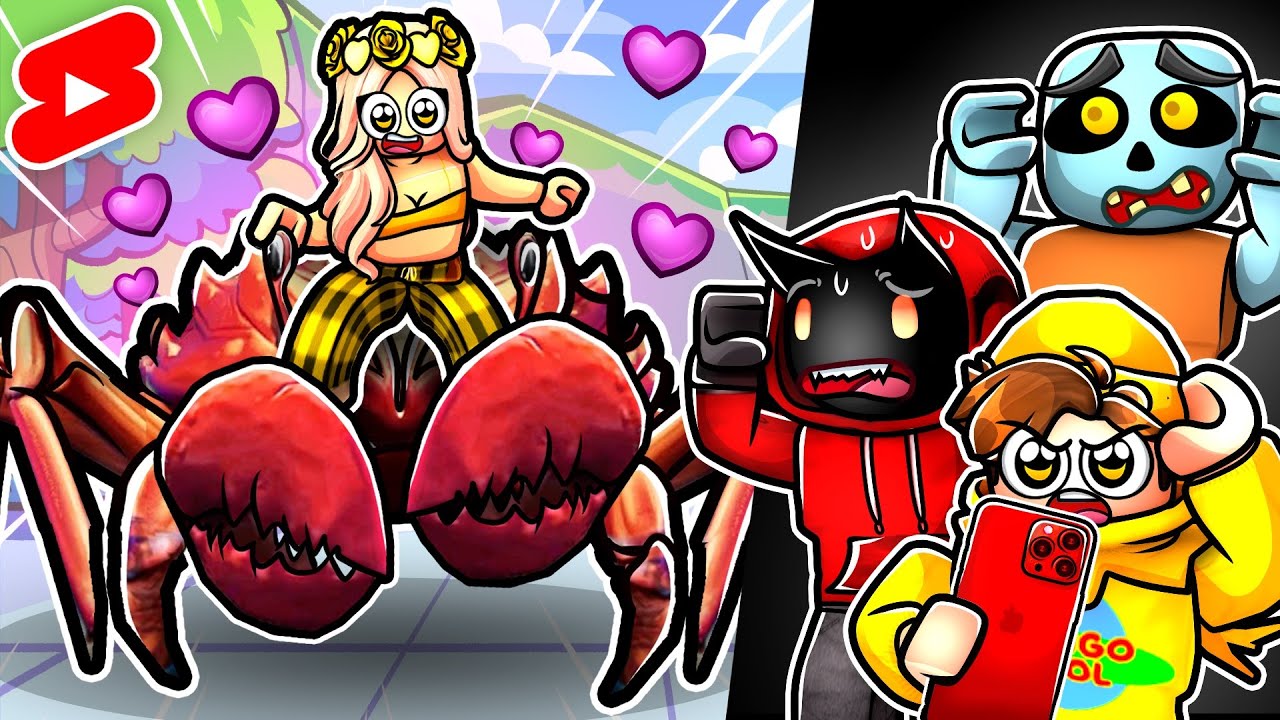 Reacting To The GOOFIEST ROBLOX SHORTS..