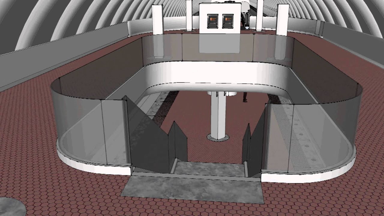 WMATA Station Of The Future Concept