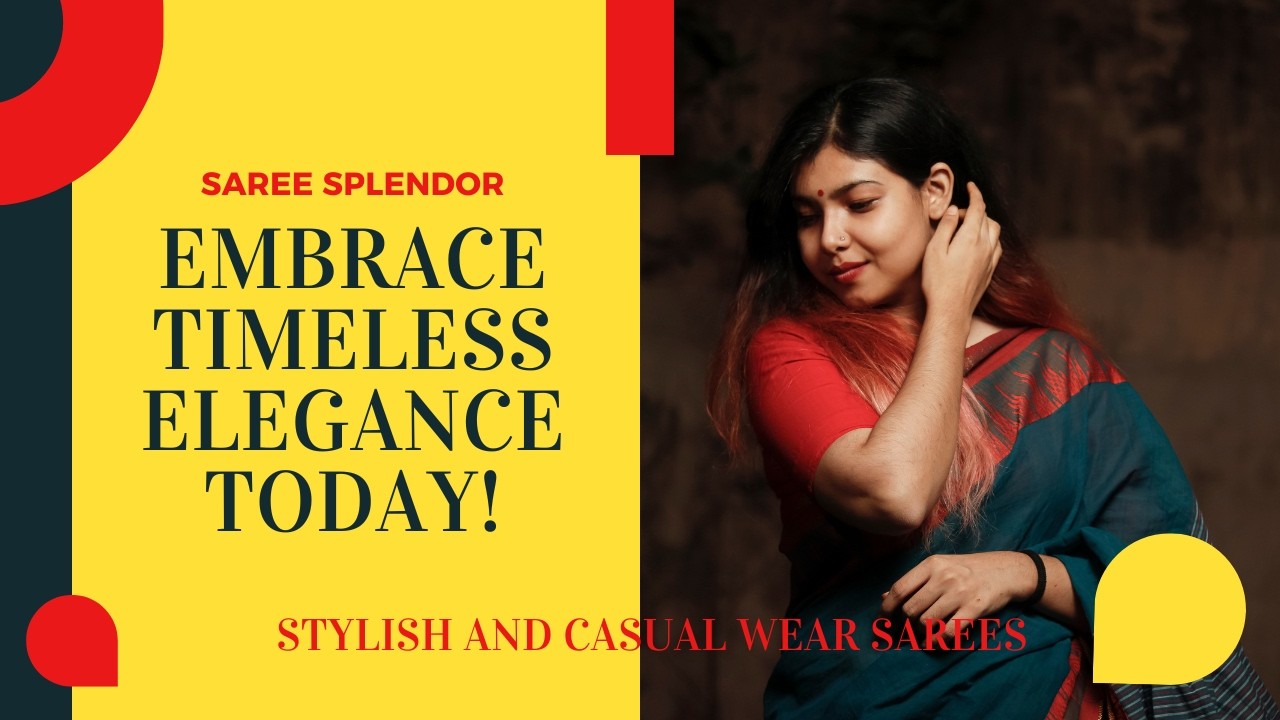New saree collections now available at Yatra