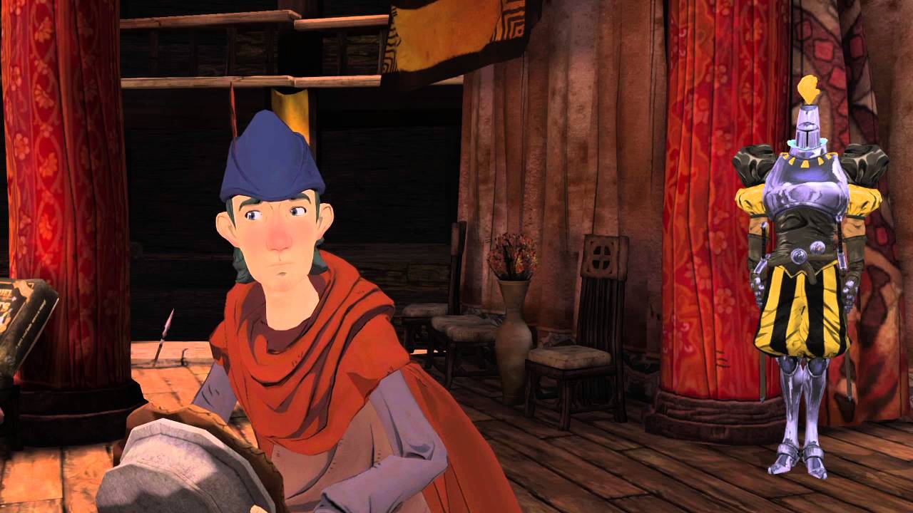 King's Quest Episode 1 Duel of Wits