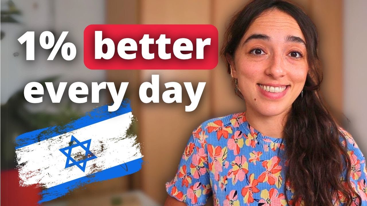 How to Learn Hebrew Every Day (Even If You’re Busy!)