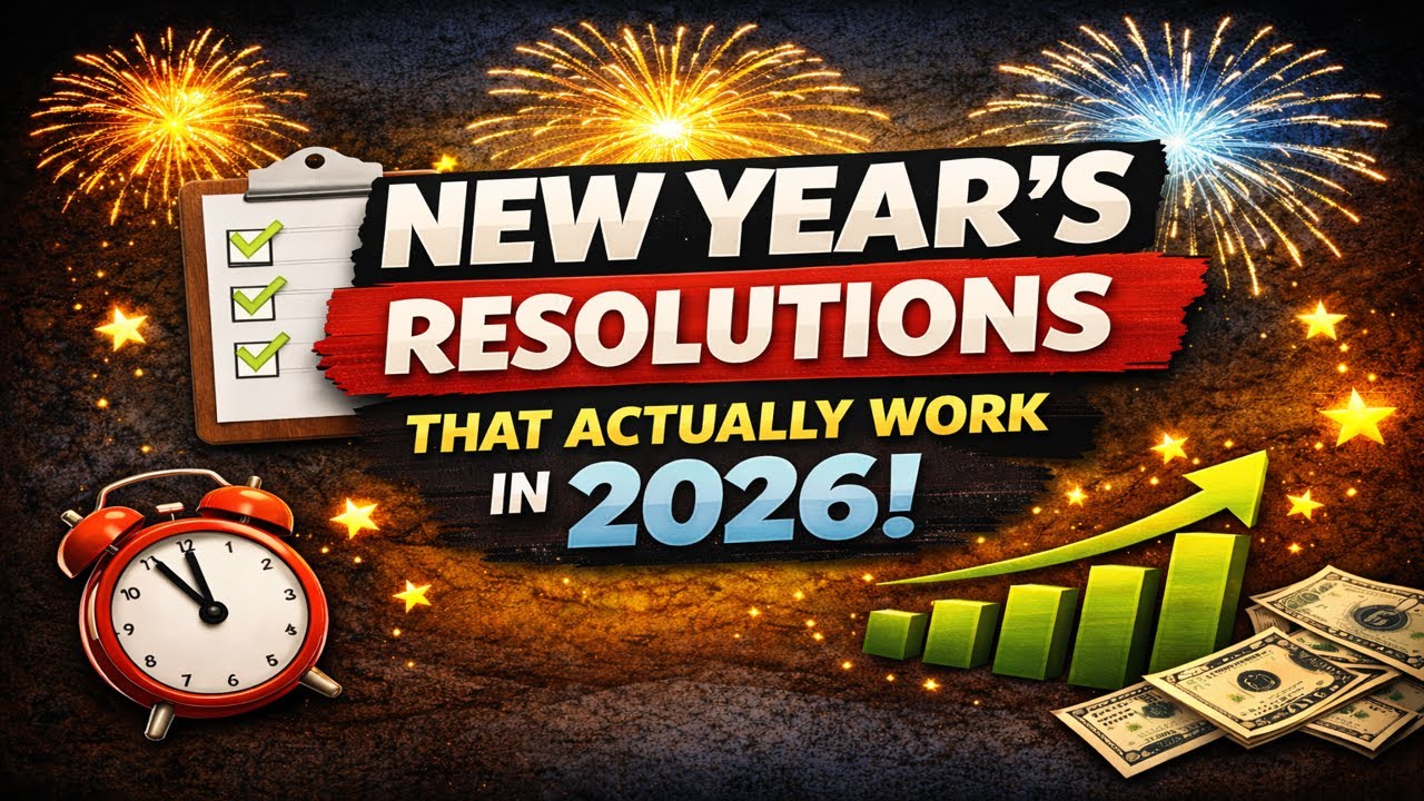 Stop Failing Your New Year’s Resolutions (Do This Instead) - UNC RANTS