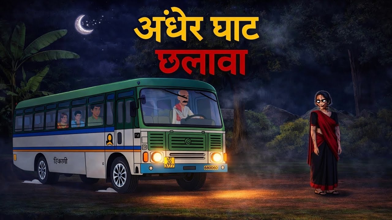 अंधेर घाट का रहस्यमयी छलावा | सच्ची कहानी