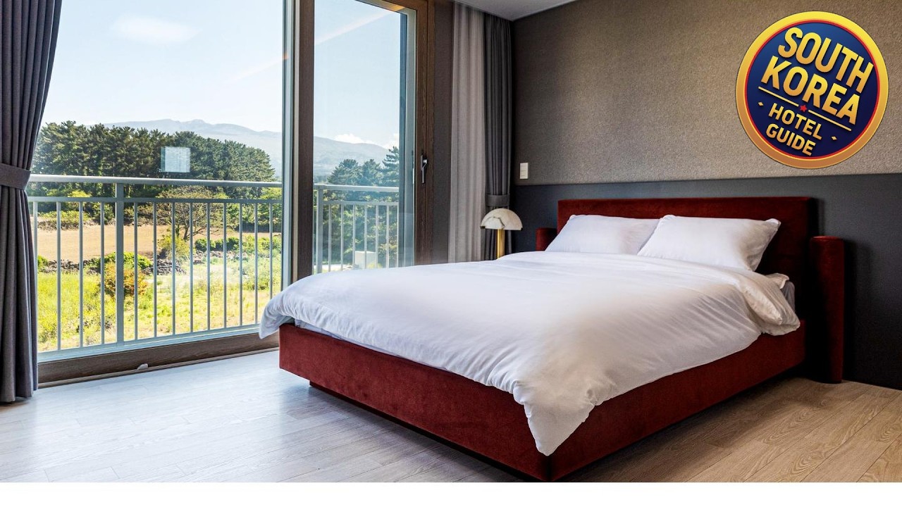 Nobhillstay | Jeju, South Korea | Hotel Review ⭐