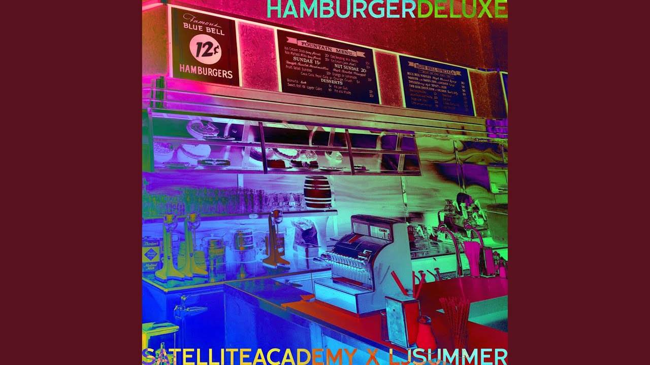 Hamburger Deluxe (feat. LJ Summer)