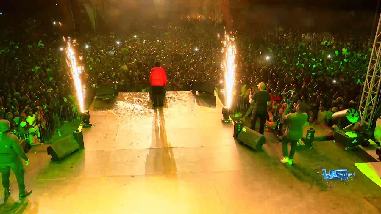 MBOSSO FULL SHOW, WASAFI FESTIVAL RUANGWA, NI ZAIDI YA HISTORIA