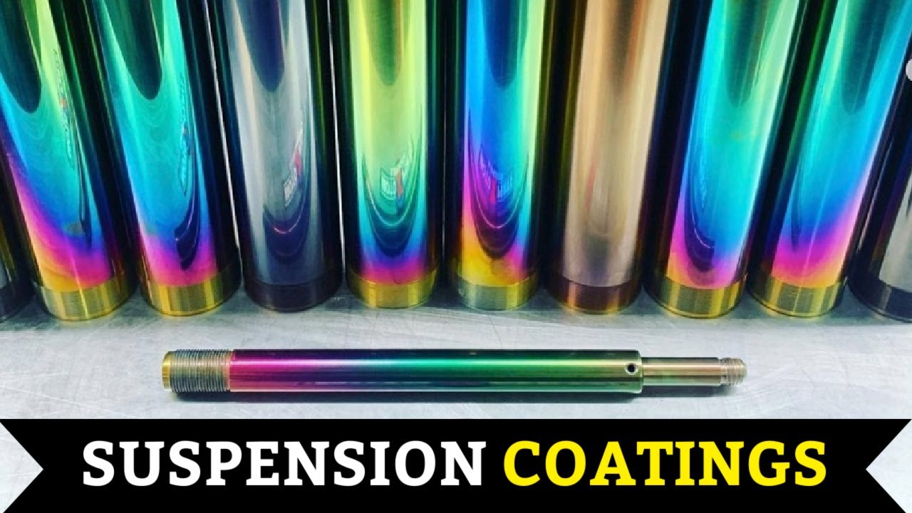 Thinking of Getting Your Dirt Bike Suspension Coated? Watch This FIRST!