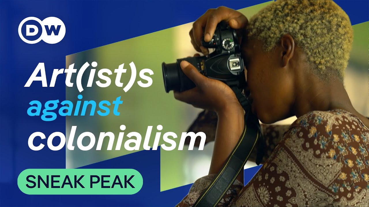 See how African artist are shaking up their continent&rsquo;s past! | DW History & Culture