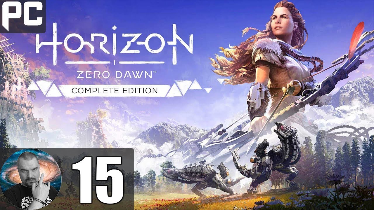 Horizon Zero Dawn на ПК | Полное прохождение #15