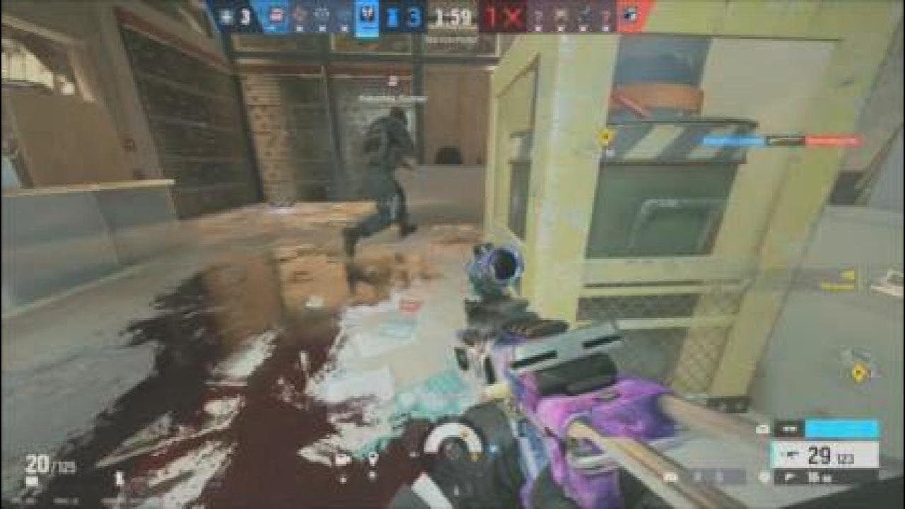 Who let me cook?? R6 montage