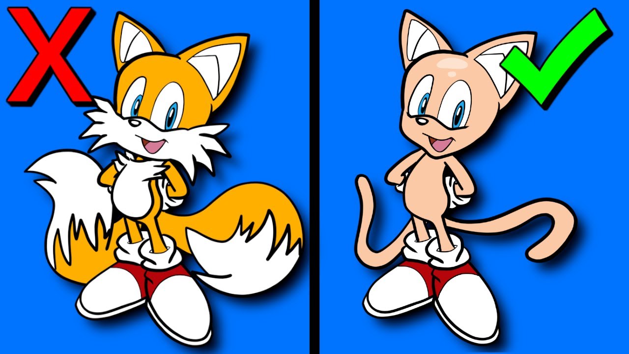 Don't Watch This Sonic Video