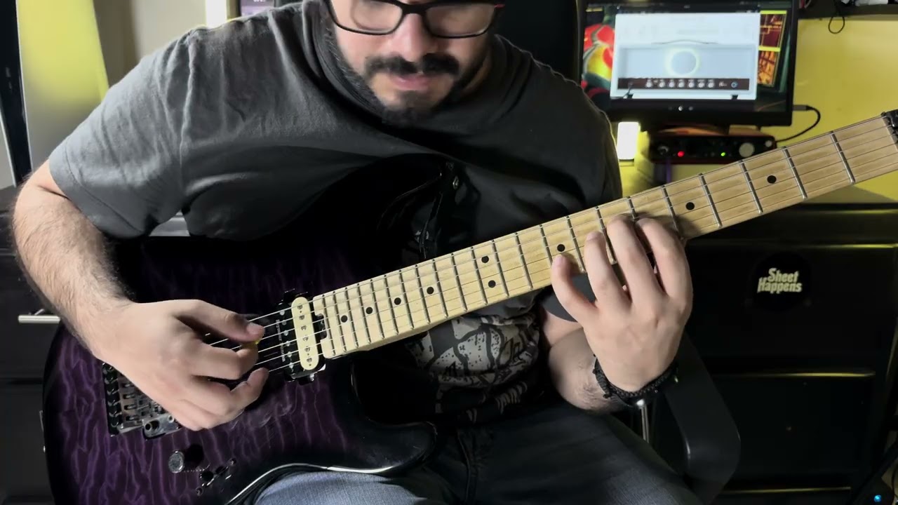 Good Tiger - Aspirations (Guitar Cover)
