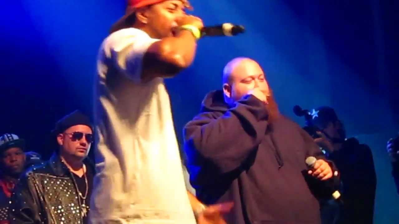 Action Bronson & Roc Marciano- Pouches of Tuna @ Gramercy Theatre, NYC