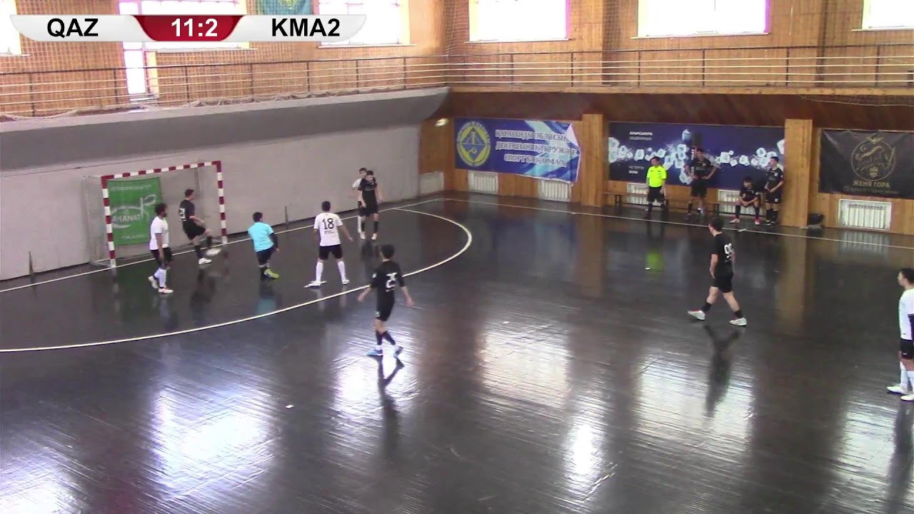 QAZTEHNA - KMA-2.Жоғарғы Лига
