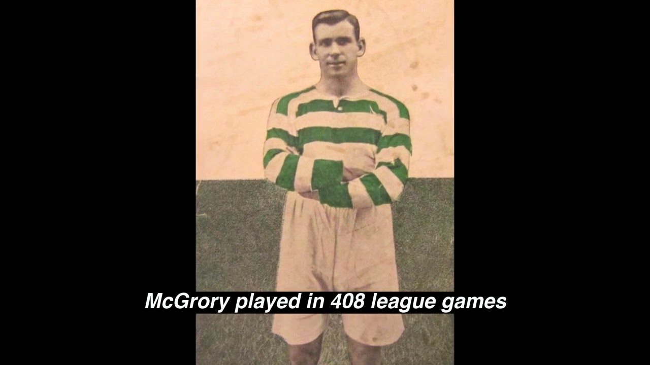 The ABC Files #1 Jimmy McGrory