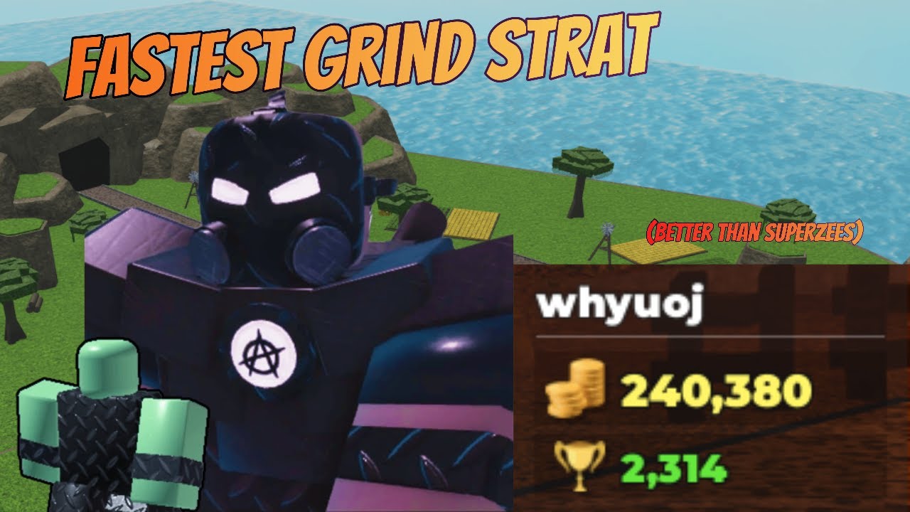 Fastest Win Grind Strat (tower battles)