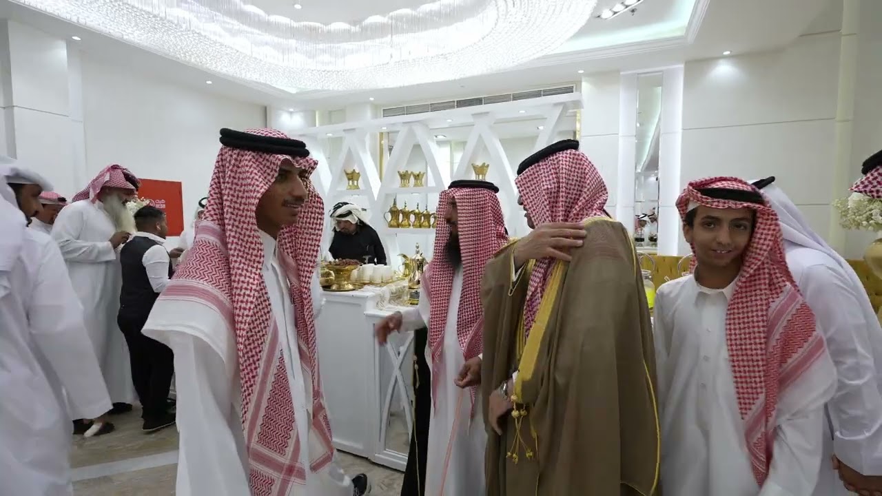 حفل زواج الشاب | عبدالرحمن اسعد يحيى الجابري