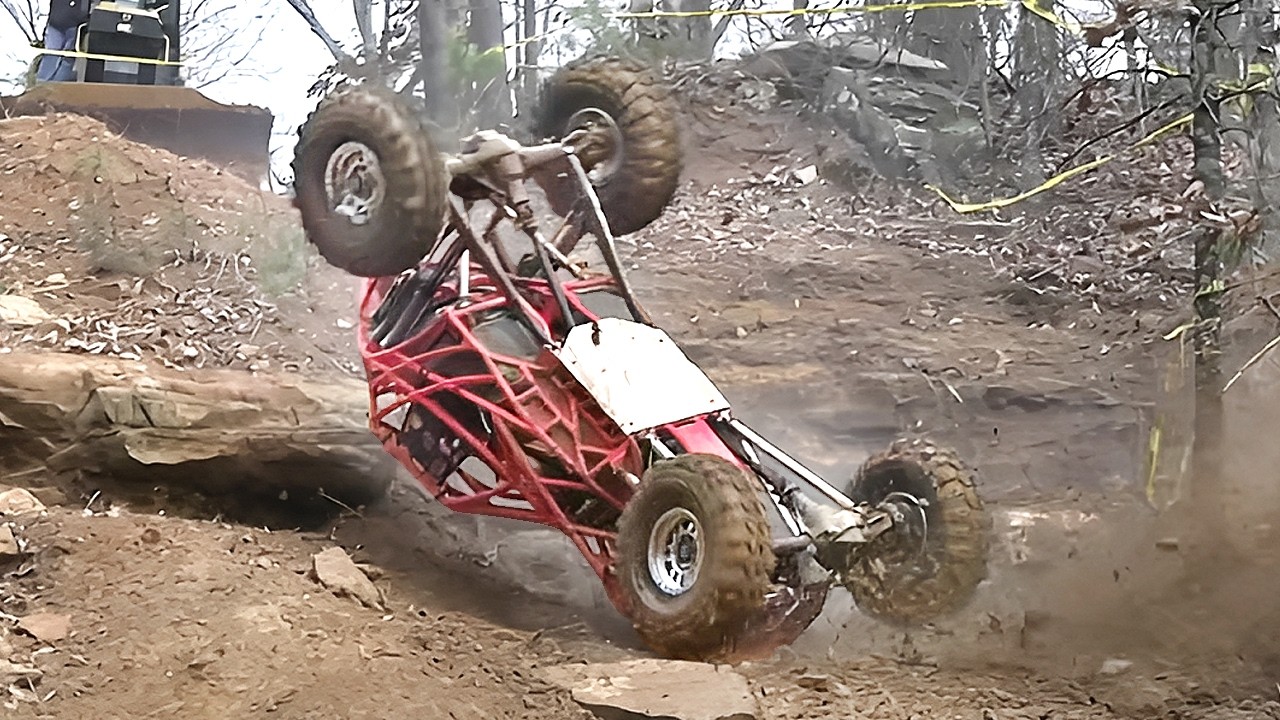 Соревнования HawkPride 2026 приближаются… | Основные моменты гонок Outlaw Offroad