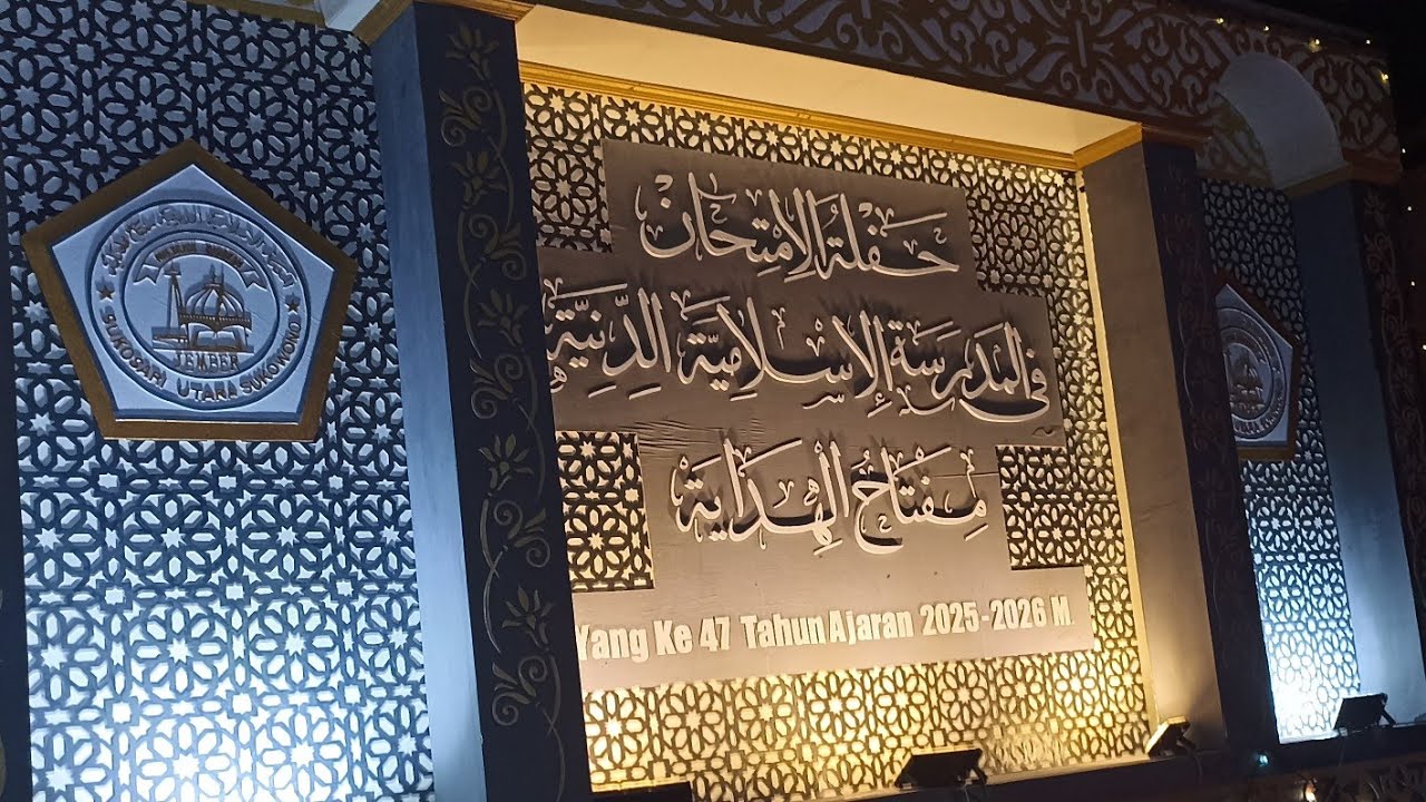 Haflatul Imtihan MIFTAHUL HIDAYAH Lanjutan Kelas 4